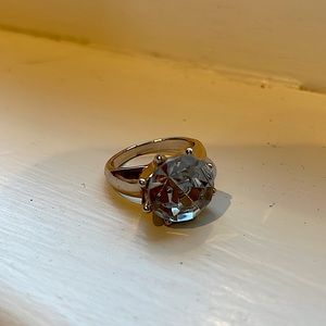 Show Me Your Mumu Imitation Diamond Ring